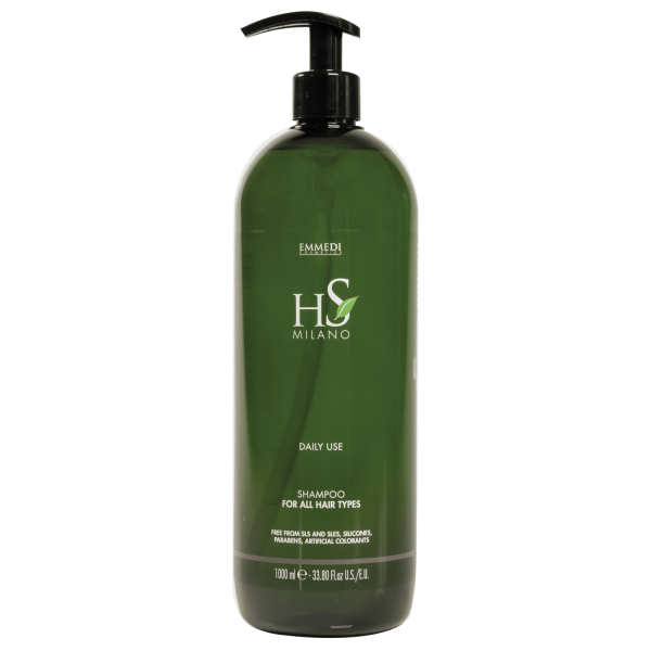 HS dailyuse_ shampoo 1000 ml