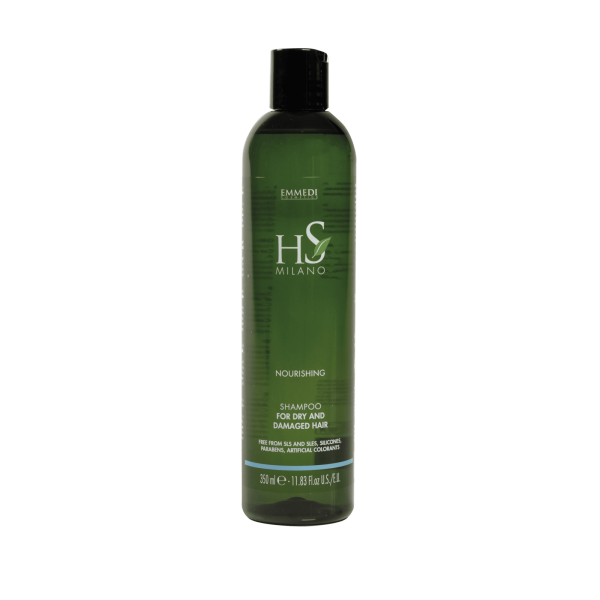 HS nourishing shampoo 350 ml